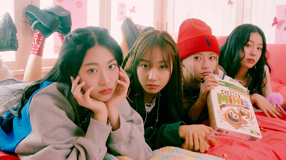 FIFTY FIFTY on the Viral 'Cupid,' U.S. Success and Their K-pop Idols